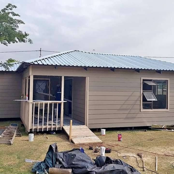 Nutec Cabins project 19 by Hot Mix Holdings